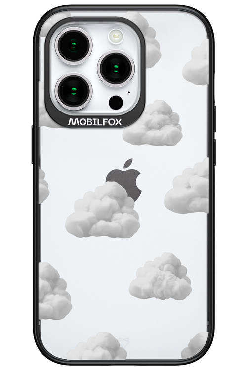 Cloudy Simple - Apple iPhone 15 Pro