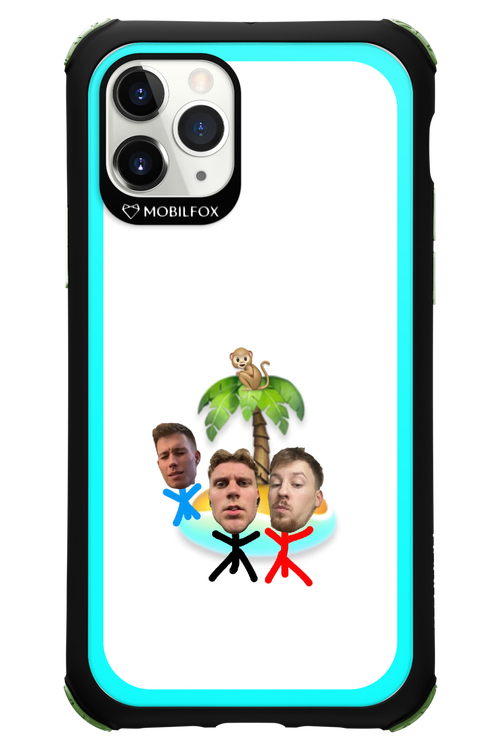 Plážoví chalani - Apple iPhone 11 Pro