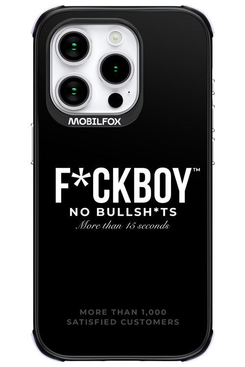 F_CKBOY 2.0 - Apple iPhone 15 Pro