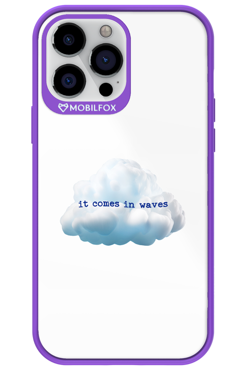 Waves - Apple iPhone 13 Pro Max