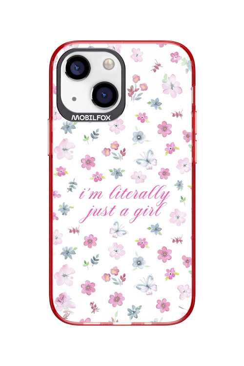 Just a girl pink 2.0 - Apple iPhone 13 Mini