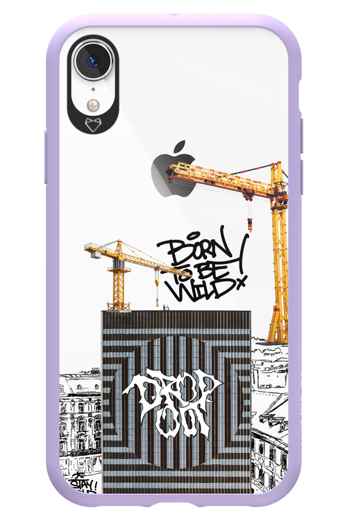 Crane Chaos - Apple iPhone XR