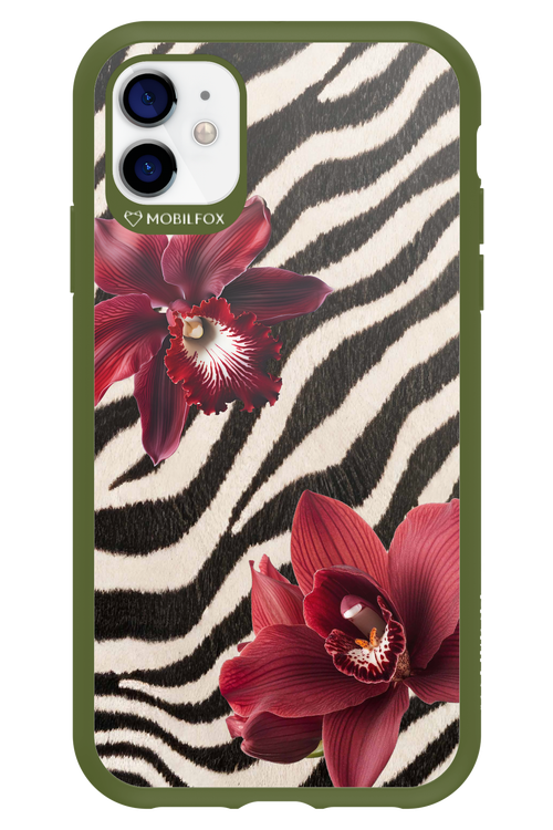Vintage Flower 2.0 - Apple iPhone 11
