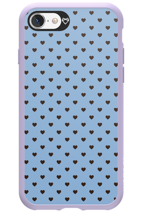 Blueberry Brunch - Apple iPhone 8