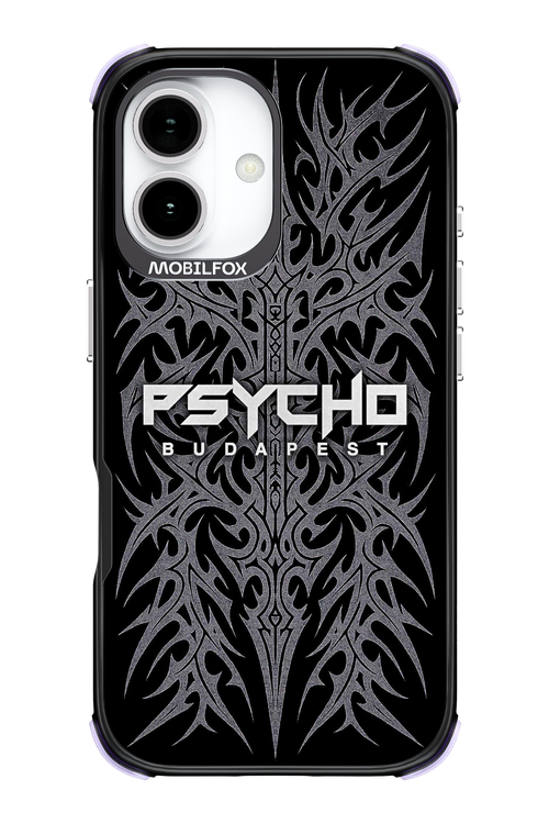 Cybersigilism (Black) - Apple iPhone 17