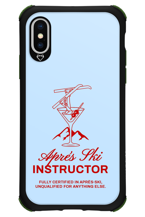 Instructor - Apple iPhone XS