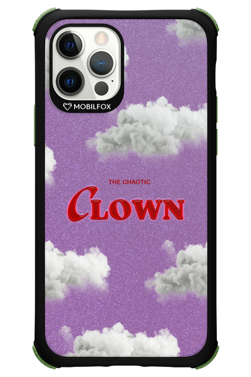 Chaotic Clown - Apple iPhone 12 Pro