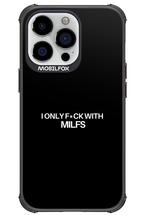 Only Milf Black - Apple iPhone 13 Pro