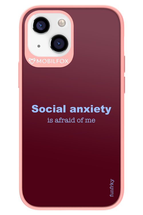 Bold & Anxious - Apple iPhone 13 Mini