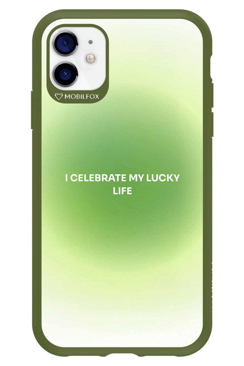 MY LUCKY LIFE - Apple iPhone 11