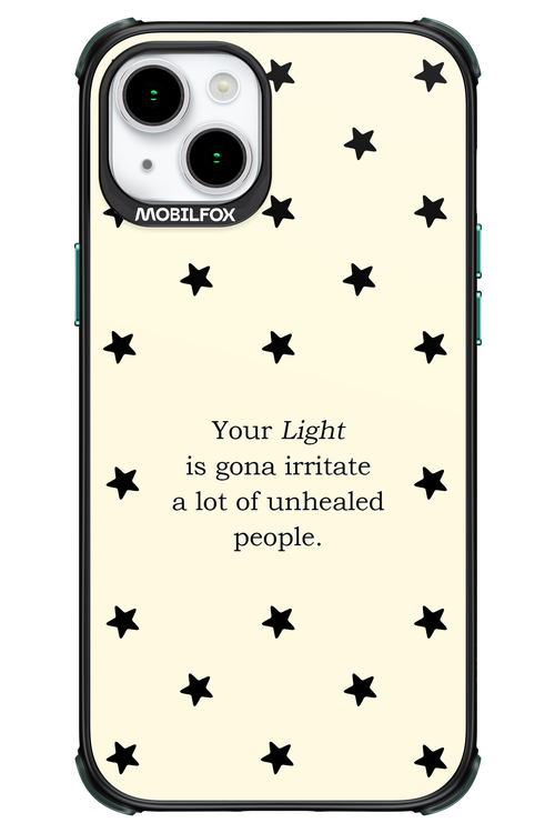 Your Light - Apple iPhone 15 Plus