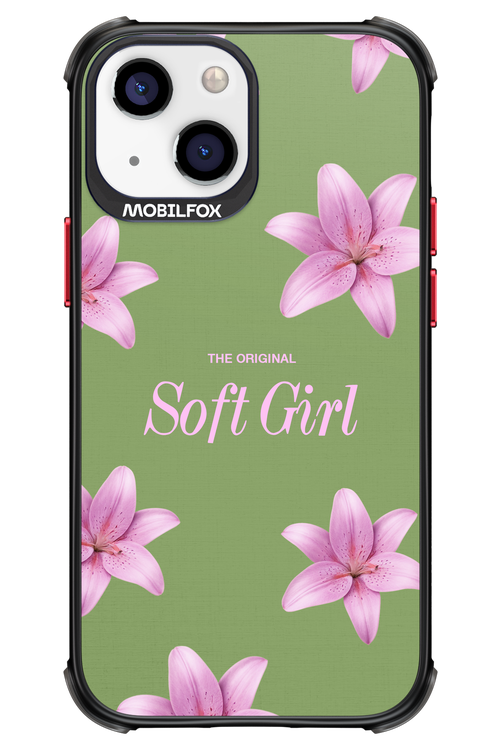 Original Soft Girl - Apple iPhone 13 Mini