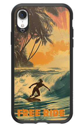 Free Ride - Apple iPhone XR