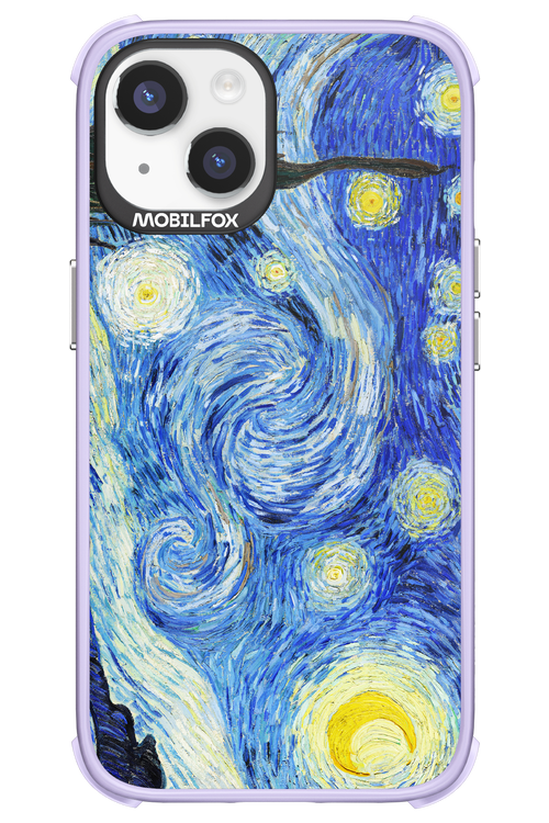 Starry Night - Apple iPhone 14