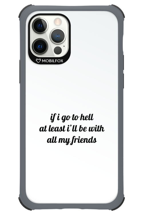 Go to helll - Apple iPhone 12 Pro