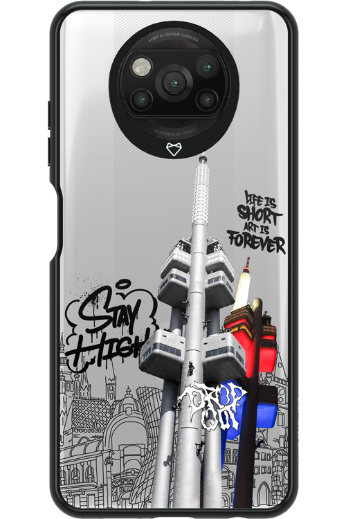 Stay Street Forever - Xiaomi Poco X3 NFC