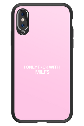Only Milf Pink - Apple iPhone X
