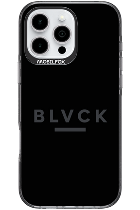 BLVCK II - Apple iPhone 16 Pro Max