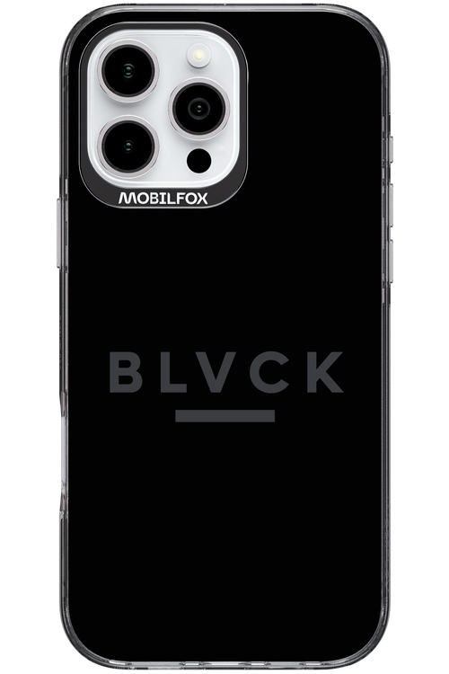 BLVCK II - Apple iPhone 16 Pro Max