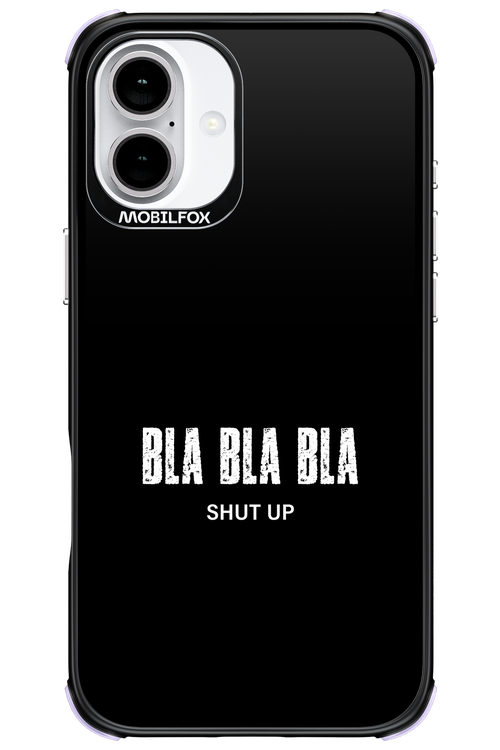 Bla Bla II 2.0 - Apple iPhone 16 Plus