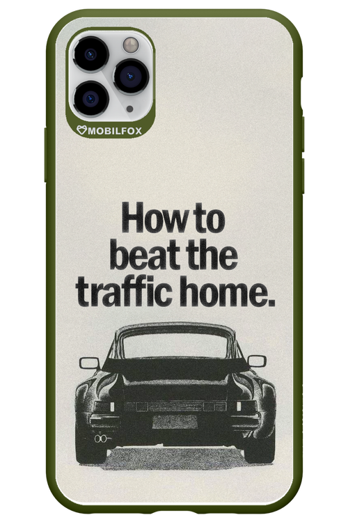 Retro Car 2.0 - Apple iPhone 11 Pro Max