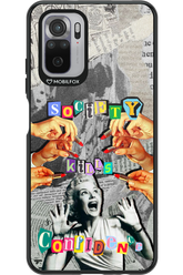 Society Kills - Xiaomi Redmi Note 10