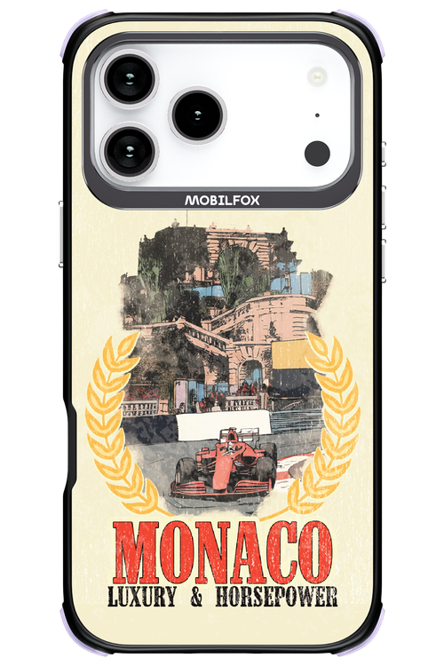 Monaco Luxury - Apple iPhone 17 Pro Max