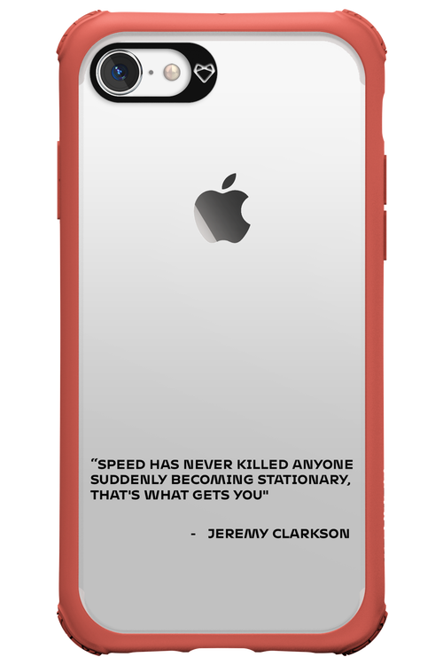 Clarkson's Wisdom - Apple iPhone 7