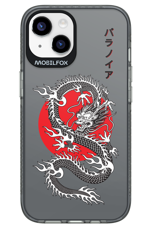 Japan dragon - Apple iPhone 14