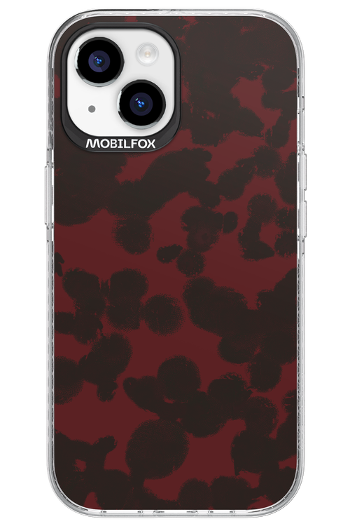 Bordeaux Skin - Apple iPhone 15