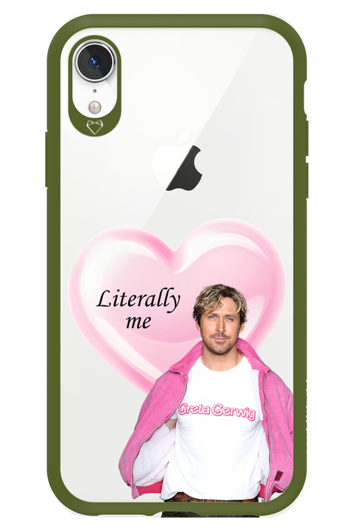 Literally Me - Apple iPhone XR