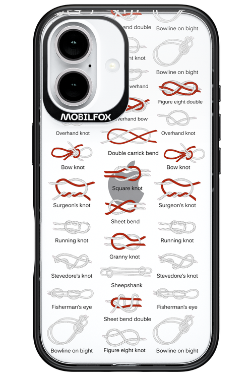 Knot Master - Apple iPhone 16