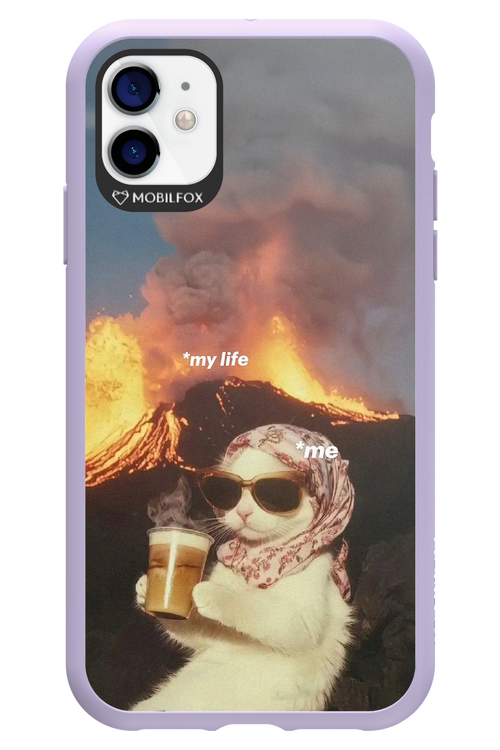 My life 2.0 - Apple iPhone 11