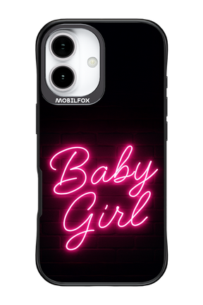 Neon Babe 2.0 - Apple iPhone 17