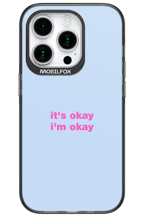 It_s Okay - Apple iPhone 15 Pro