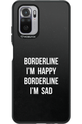 Borderline - Xiaomi Redmi Note 10