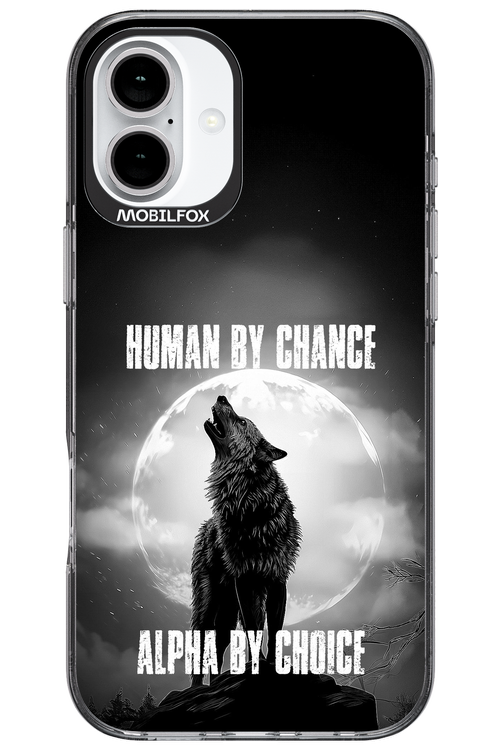 Alpha 2.0 - Apple iPhone 16 Plus