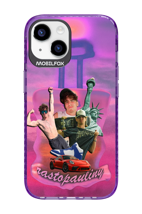 Urban Rockstar 2.0 - Apple iPhone 14