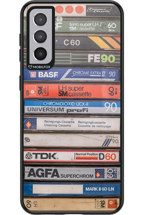 Retro Vibes 2.0 - Samsung Galaxy S21+