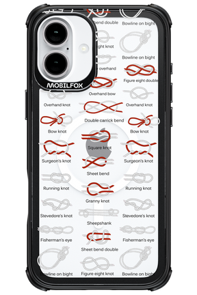 Knot Master - Apple iPhone 16 Plus