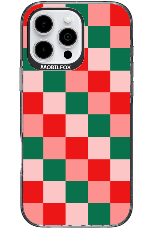Christmas Pattern - Apple iPhone 16 Pro Max