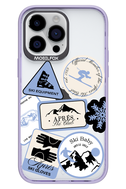 Alpine Spirit - Apple iPhone 14 Pro Max