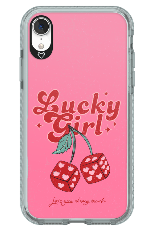 Lucky Girl - Apple iPhone XR