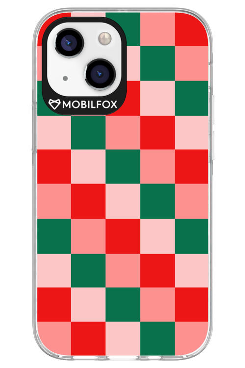 Christmas Pattern - Apple iPhone 13 Mini