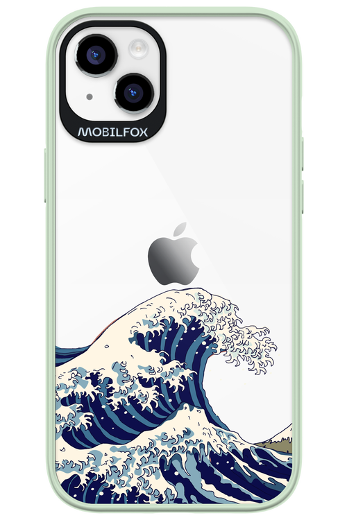 Great Wave - Apple iPhone 14 Plus