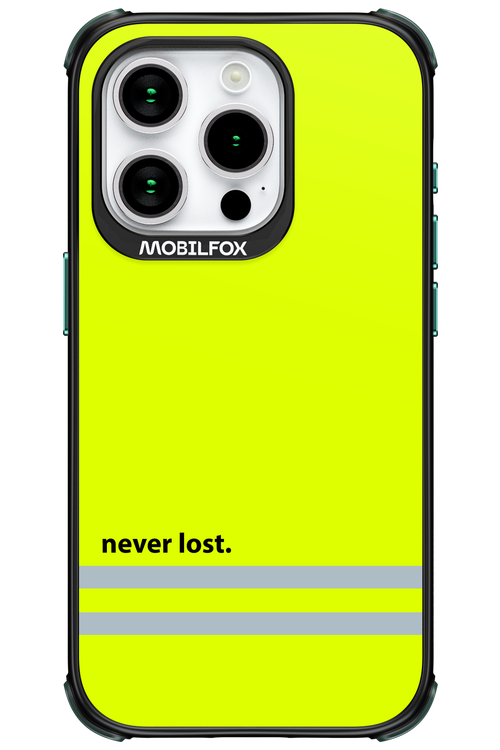 Never Lost - Apple iPhone 15 Pro