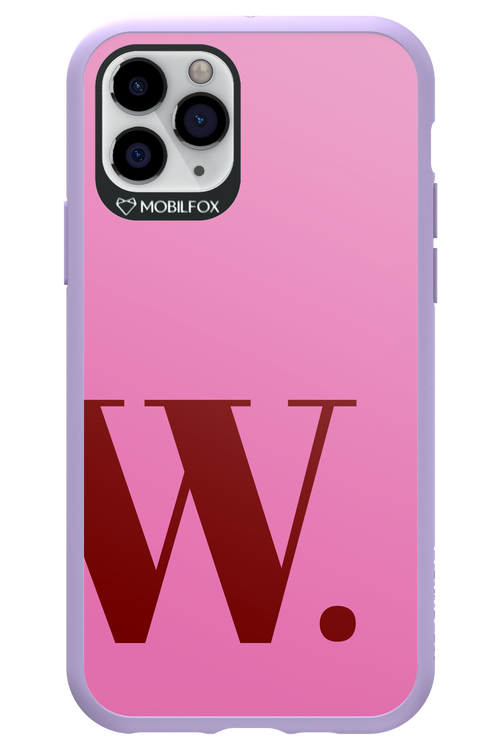 W (Sorbet) - Apple iPhone 11 Pro