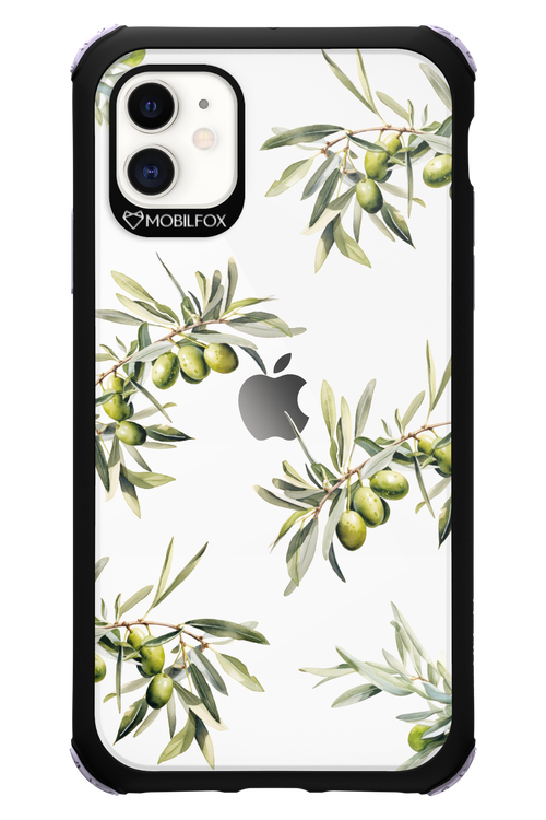 Olive Tree - Apple iPhone 11
