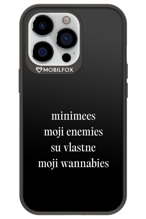 Minimees Leather - Apple iPhone 13 Pro