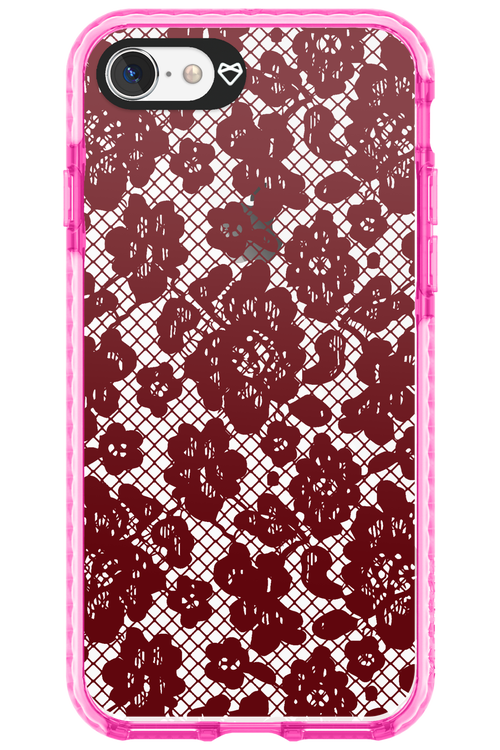 Lace Lover - Apple iPhone 8